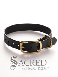 Biothane Waterproof Flat Collar