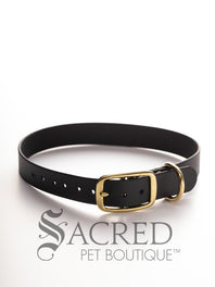 Biothane Waterproof Flat Collar