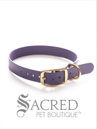 Biothane Waterproof Flat Collar