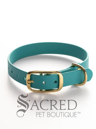 Biothane Waterproof Flat Collar