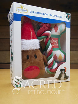 Christmas Dog Gift Pack
