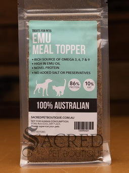 Meal Topper