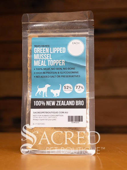 Meal Topper