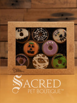 Spooktacular Donuts