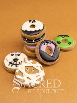 Spooktacular Donuts