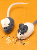 Karma Cat Felt Toys