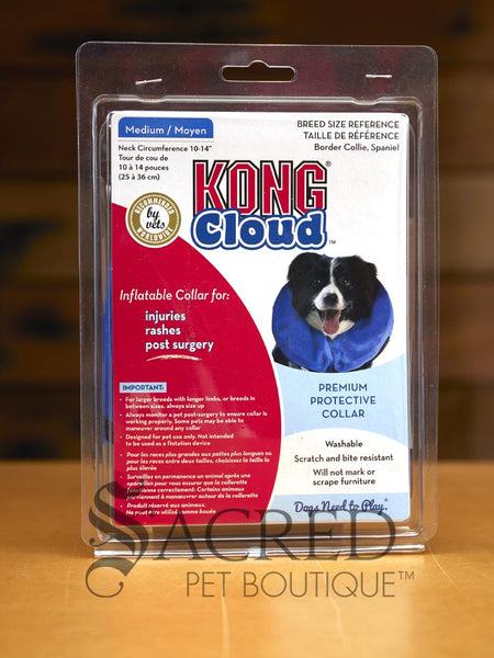 Kong cone for dogs best sale