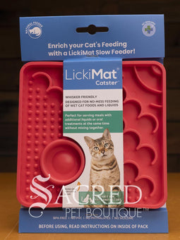 Lickimat Catster