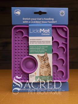 Lickimat Catster