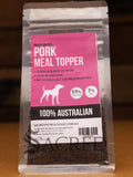 Meal Topper