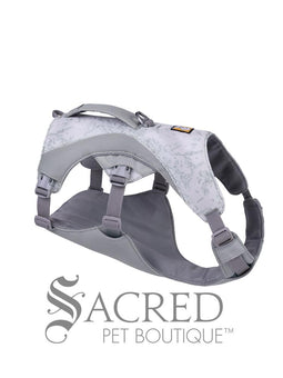 Swamp Cooler Dog Cooling Harness