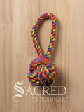 Scream Rope Fist Tug
