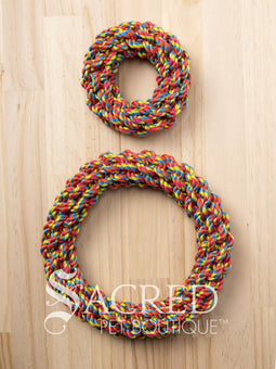 Scream Wreath Rope