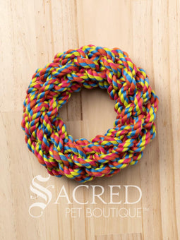 Scream Wreath Rope