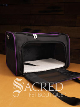 Soft Sided Pet Carrier