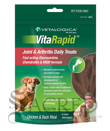 VitaRapid Joint & Arthritis Daily Treats