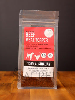 Meal Topper