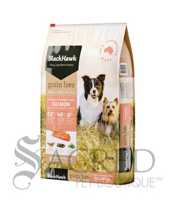 Black Hawk Grain Free Dry Dog Food