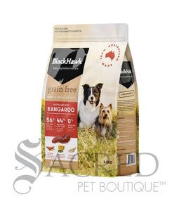 Black Hawk Grain Free Dry Dog Food
