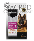 Black Hawk Original Dog Food