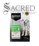 Black Hawk Original Dog Food