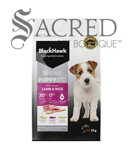 Black Hawk Original Dog Food