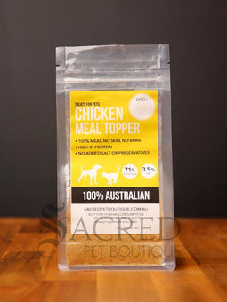Meal Topper