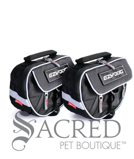 Convert Saddle Bags