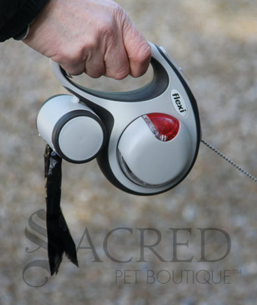 Flexi dog leash accessories outlet