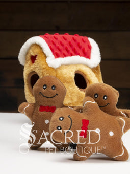 Holiday Burrow