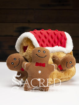 Holiday Burrow