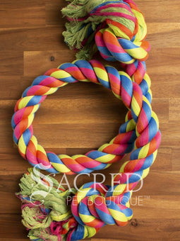 Scream Rope Bone