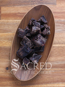 Roo Jerky Cubes
