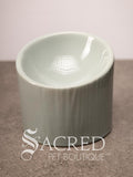 Raised Tilt Bowl