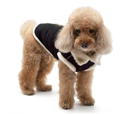 Furry Runner Coat