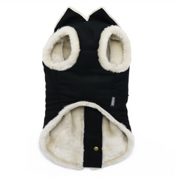 Furry Runner Coat