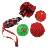 Christmas Cat Ornament