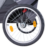 Hercules Heavy Duty Pet Stroller