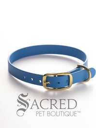 Biothane Waterproof Flat Collar