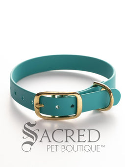 Biothane Waterproof Flat Collar