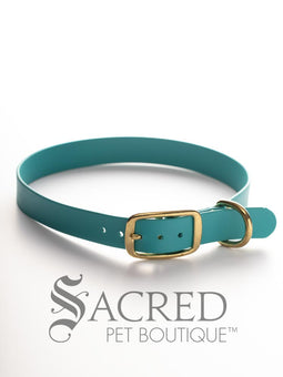 Biothane Waterproof Flat Collar