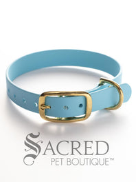 Biothane Waterproof Flat Collar