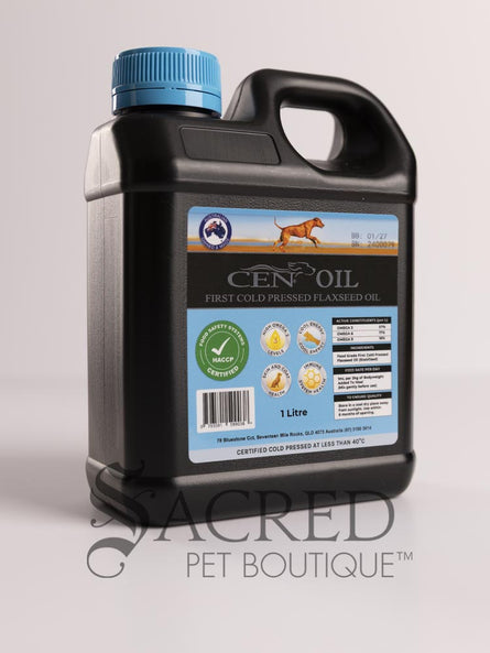 Cen Oil for Dogs