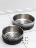 Doublewall Steel Dog Bowl