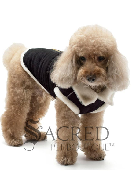 Furry Runner Coat