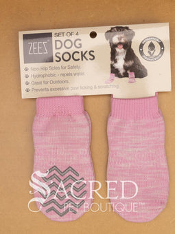 Hydrophobic Non-Slip Socks