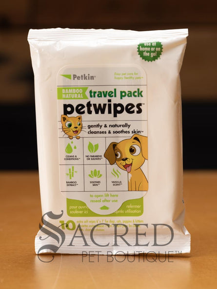 Pet Wipes