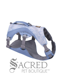 Swamp Cooler Dog Cooling Harness