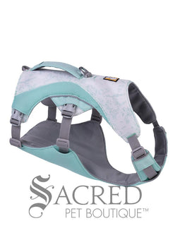 Swamp Cooler Dog Cooling Harness