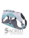 Swamp Cooler Dog Cooling Harness